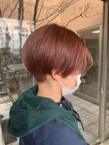 クロエ バイ ラヴィズム 小針店(CLOE by LUVISM)&nbsp;ハンサムマッシュ