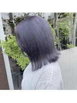 ユニ(Uni.)&nbsp;ラベンダーアッシュカラー