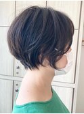 【ES 田中】 Summer Style #14 大人かわいいシルエットショート