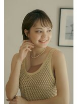 オフ(off)&nbsp;ミニ×ショート×ボブ