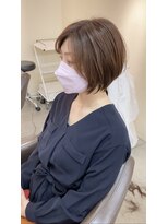 ヒカリス 東三国(HIKARIS) 大人可愛いショートボブ20代30代ショート