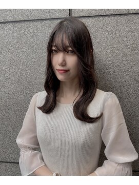 フォルテ ギンザ(FORTE GINZA) 髪質改善 韓国ヘア 透明感カラー