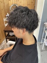 ルシール バイ アリア(Lucir by aria)&nbsp;ツイストスパイラルパーマ！