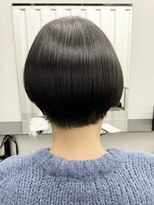 ココ 本八幡(KOKO)&nbsp;★デザインカラー/レイヤーカット/ウェットヘアオリーブベージュ