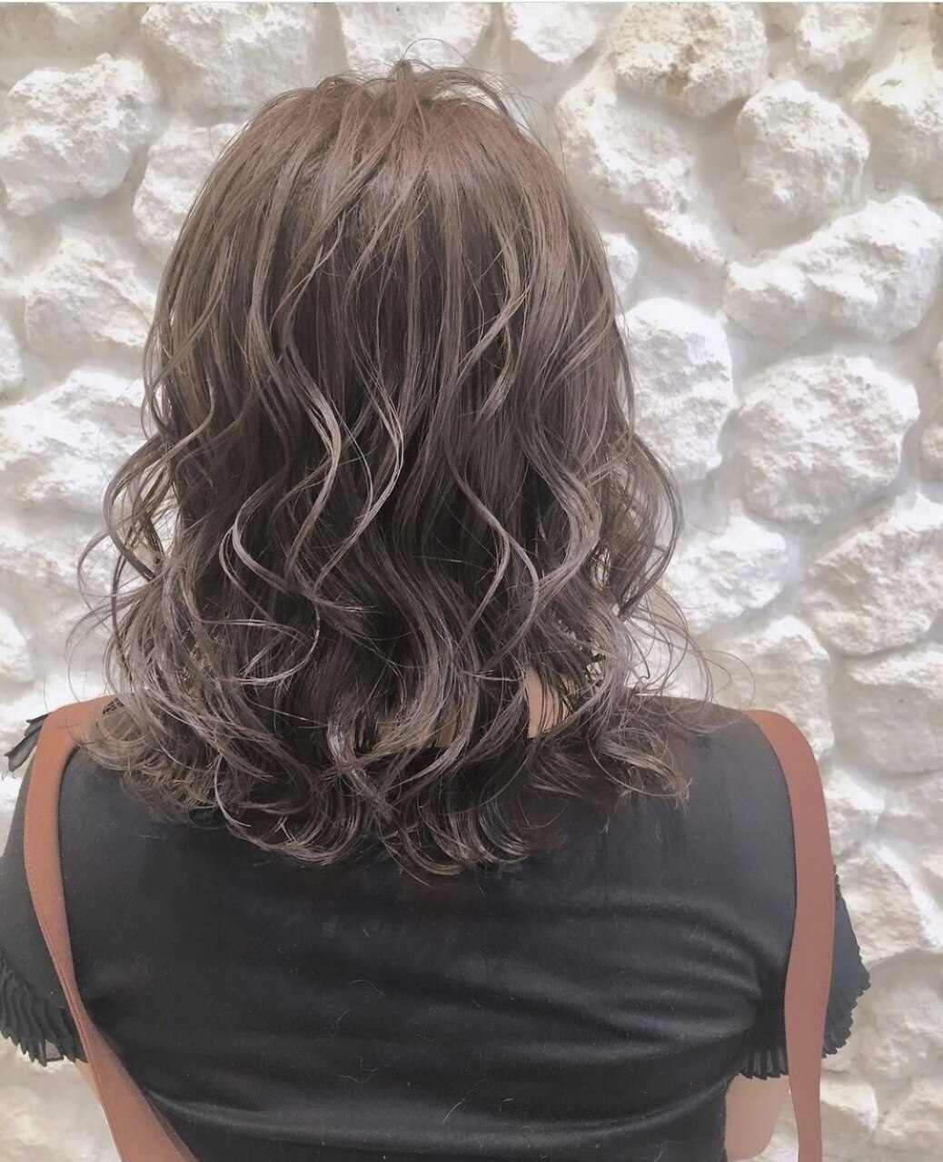 2025年夏】デジタルパーマの髪型・ヘアアレンジ｜人気順