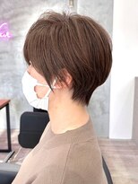 ラッキーヘア 加古川(Lucky Hair)&nbsp;大人くびれショート【カドワキ】
