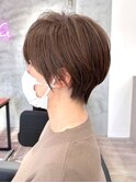 大人くびれショート【カドワキ】