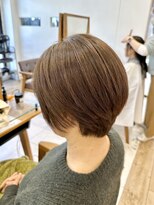 ペイジバイネオリーブ 吉祥寺店(Paige by Neolive)&nbsp;シークレットハイライト×ショート