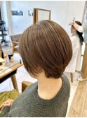 シークレットハイライト×ショート