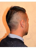 アクアマリン8810 ハチハチイチゼロ(AQUA MARINE 8810)&nbsp;束感ショート/アップバング/波巻き/ツーブロックマッシュ