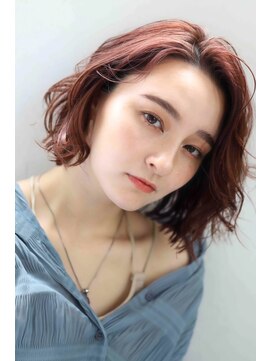 オト 吉祥寺(Oto.) グレージュカラー/シルキーベージュ/韓国風ウェーブ[吉祥寺]