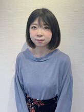 アグ ヘアー シャイン 富山市店(Agu hair shine)&nbsp;kana maru