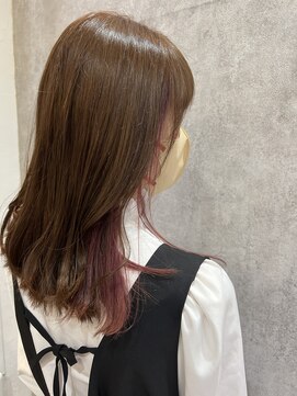 コス(COS) 【COS/平塚/加藤】インナーピンク＊