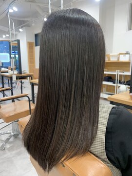 シアン 橋本店(Shian) 髪質改善縮毛矯正
