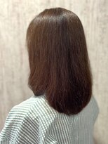 テトテ 門戸厄神店(tetote)&nbsp;【tetote村山サロンスタイル】ヘルシースタイル / 艶ストレート