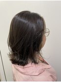 グレージュカラー