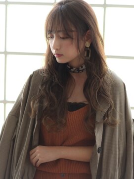 マイラ 銀座(myla) くびレイヤーグレージュデザインカラーシルキーベージュセミディ