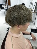 サルファ ヘアデザイン 名古屋 丸の内(S.ALPHA HAIR DESIGN)&nbsp;オリーブグレー