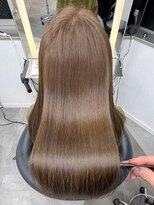 ロンド アンブル 四条烏丸(Lond ambre) 【Lond ambre】中川智帆 透明感カラー/艶髪/髪質改善