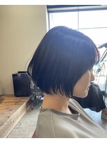 ルーア カインドサロン(Ruua kind salon) ショートヘア