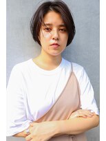 【ANDREY SHUNKI】カジュアルボブ