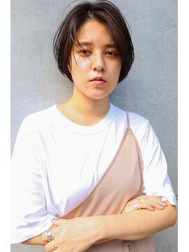 アンドレイ 表参道(andrey) 【ANDREY SHUNKI】カジュアルボブ