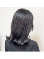 ストーリー(STORY)&nbsp;20代30代暗めカラーラベンダーグレー