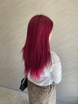 アルセ(Arce) チェリーピンク