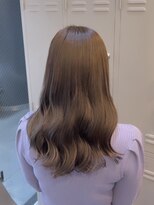 プレシャスバイプロデュース(precious by Produce)&nbsp;透明感◎ オリーブアッシュ　［町田/町田駅/髪質改善］