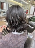 バッサリボブカット/切りっぱなしボブ/内巻きボブ