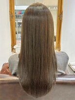 アビント バイ レシッド 武蔵小杉(abinto by rcid)&nbsp;上品な大人ブラウンカラー