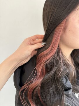 テイスティテラス(tasty terrace) コーラルピンク