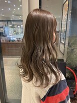 ルーイ(LOUIE)&nbsp;...透明感brown..