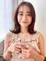 ムード 立川(MHOOD)&nbsp;大人レイヤー/髪質改善/顔まわりレイヤー/レイヤー