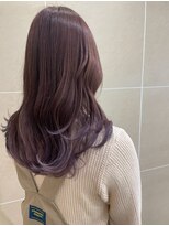 クララ ヒロシマ(CLALA Hiroshima)&nbsp;バイオレットグレー