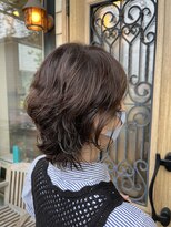 チョコレート(chocolate) おさまりヘア