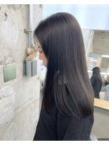 ナンバー 天王寺(NUMBER)&nbsp;【NUMBER天王寺】 髪質改善×艶カラー