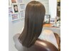 《梅雨活》 髪質改善STP＋カット＋極艶超音波 Tr  ￥25850
