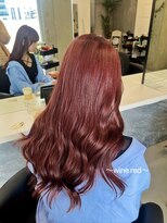 リリアン(ReLien)&nbsp;透明感、艶感抜群！wine red