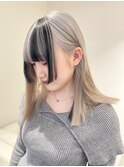 7893ニュアンスカラー韓国ヘアハイトーンカラー艶髪ケアブリーチ