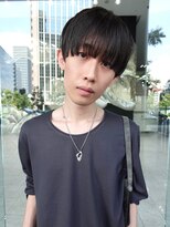 ニーィ バイ カータ(Niii by CARTA)&nbsp;men's mash hair