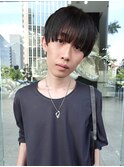 men's mash hair