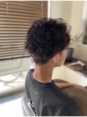 ツイストスパイラルパーマ