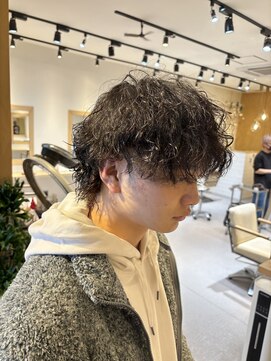 アミィヘアー(Ami Hair) スパイラルパーマ