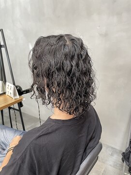 アンジェリカ 鹿児島中央タワー店(ANGELICA) 【武石】スキンフェード×ツイスパ