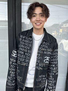 キャンディーエッグ(Candy egg) 【Tommy】ツイストスパイラル