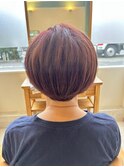 ピンクハイライト