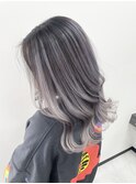 【外国人風】バレイヤージュ