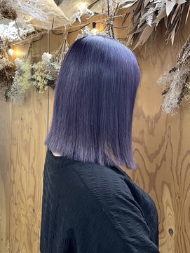 エスアイ(S.i) ハイトーン×S.iオリジナルトリートメント［五条駅/京都駅/七条