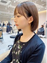 ロンド アンブル 四条烏丸(Lond ambre) 川村利幸/ボブウルフ/ボブ/レイヤーボブ